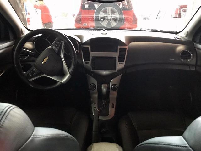 Cruze lt flex automatico ano 2013 r$18.900,00 - Foto 5