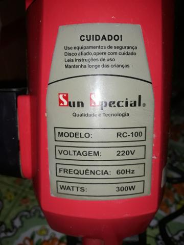 Máquina para corte de tecido - Foto 2