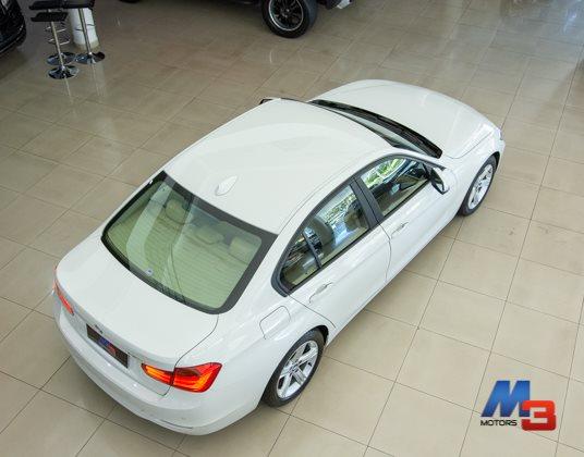 BMW 316I 2013/2014 1.6 SEDAN 16V TURBO GASOLINA 4P AUTOMATICO - Foto 6