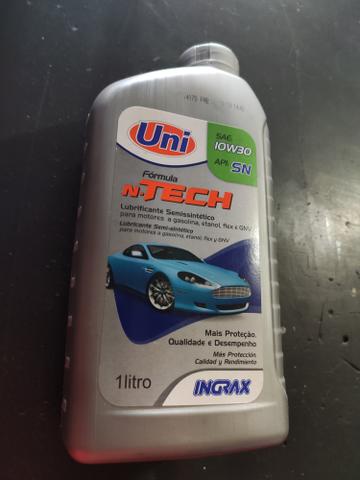 Óleo Semi sintético 10w30 SN Honda Civic, Fit, City,.