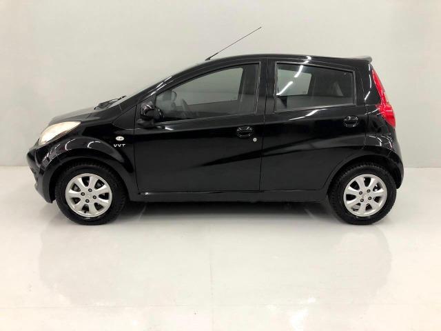 Jac J2 hatch preto 2014 1.4 16V 5p Mec completo - Foto 9