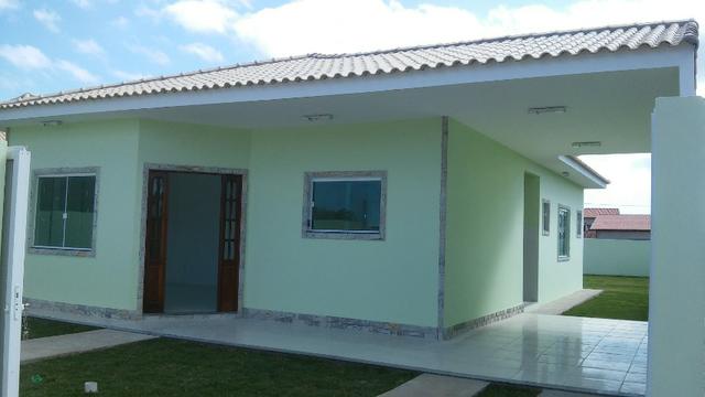 Casa linear 03 quartos em Iguaba - Foto 14