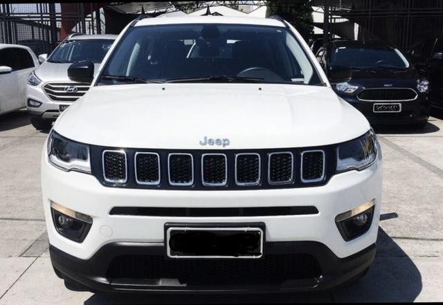 Jeep Compass Sport 35.000 km apenas R$ 85.800,00 - Foto 5