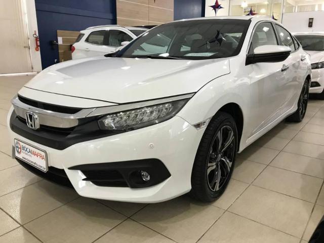 Honda Civic TOURING 1.5 Turbo 16V
