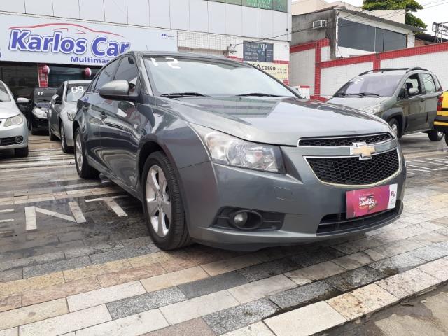 Chevrolet Cruze 1.8 lt sport6 16v flex 4p manual - Foto 2