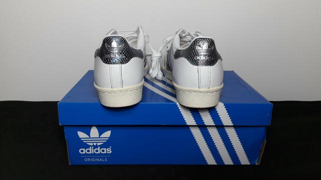 Tenis Adidas Superstar 80s - Foto 5