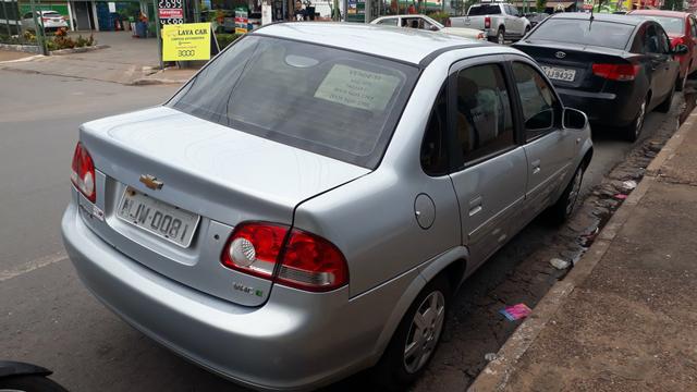Classic 2011/11, 4 portas muito conservado 18.500 - Foto 9