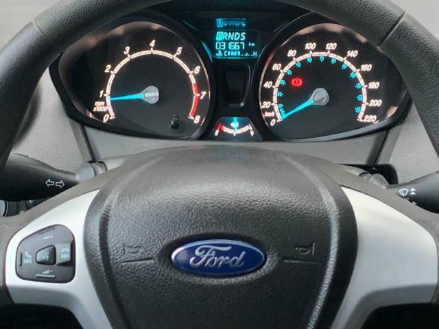 Ford New Fiesta Hatch SEL 1.6 AT - Foto 7