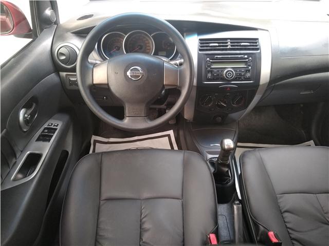 Nissan Livina 1.6 sl x-gear 16v flex 4p manual - Foto 7