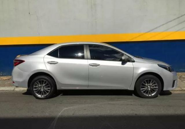 Toyota Corolla 2.0 16v Xei flex Multi -drivez S 4p