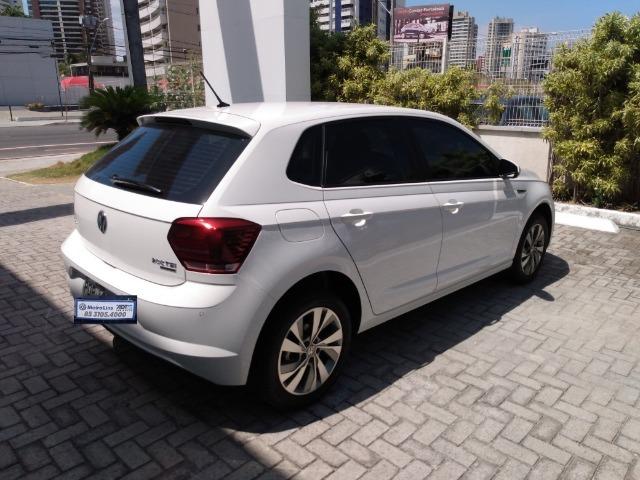 Polo 1.0 200 TSI Comfortline Auto - 2018 - Foto 4