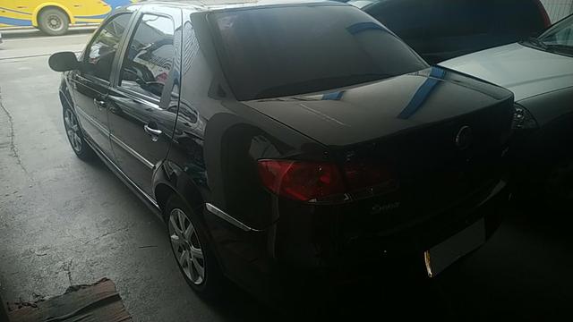Fiat Siena El 1.4 Com Gás . Entrada de 1.500,00 + 48x Fixas - Foto 7