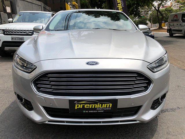 FORD FUSION 2013/2013 2.0 TITANIUM AWD 16V GASOLINA 4P AUTOMÁTICO - Foto 14