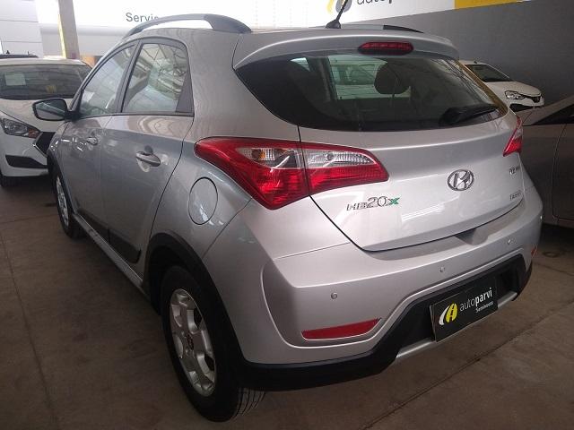 HYUNDAI HB20X 1.6 16V STYLE FLEX 4P AUTOMÁTICO - Foto 5