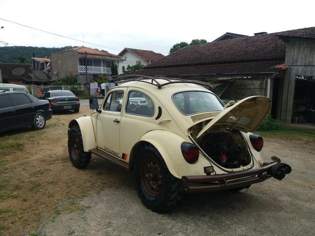 Fusca motor 1600 - Foto 4