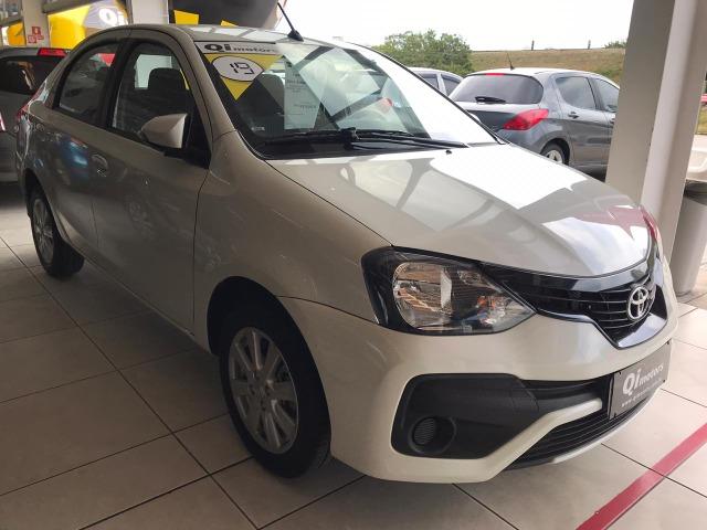 Etios Sedan Flex Impecável - Foto 3