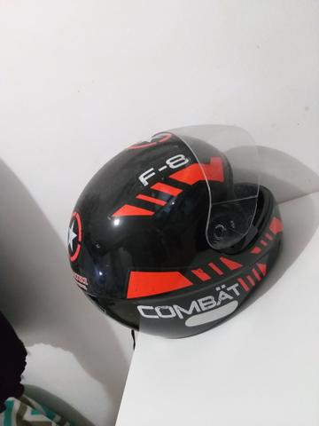 Capacete COMBAT - Foto 2
