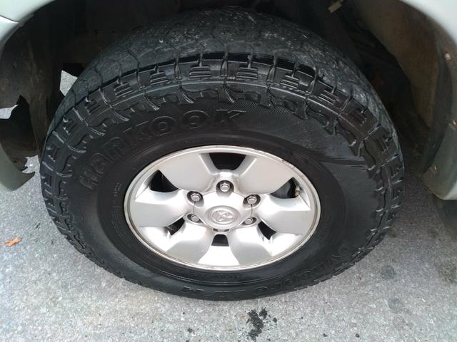 Hilux 3.0 d4d srv 4x4 2008/2008 - Foto 9