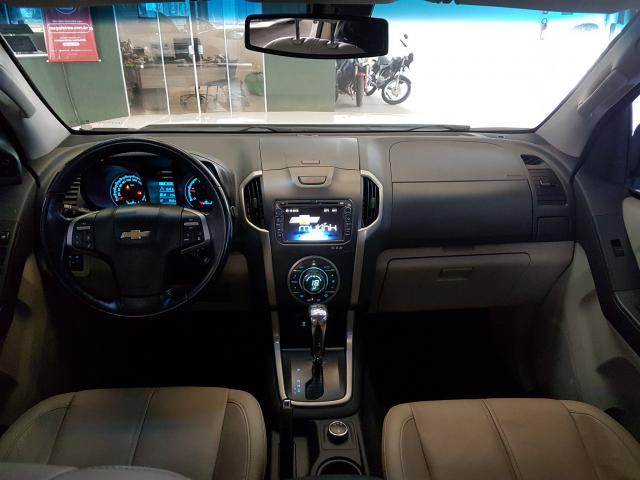 CHEVROLET TRAILBLAZER 2014/2014 2.8 LTZ 4X4 16V TURBO DIESEL 4P AUTOMÁTICO - Foto 7