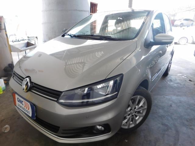 VOLKSWAGEN FOX 1.6 MSI COMFORTLINE 8V FLEX 4P MANUAL.