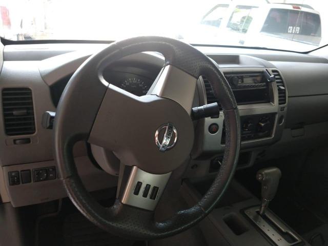 Frontier LE 4X4 AUT 09/10 - Foto 6