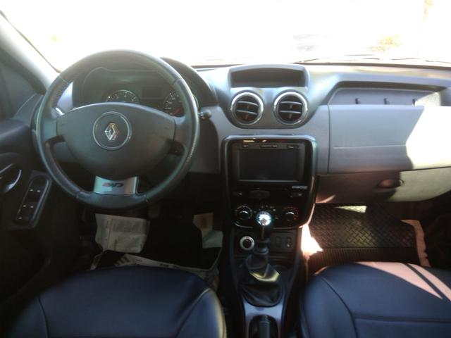 Duster Dinamique 4x4 2015 - Foto 10