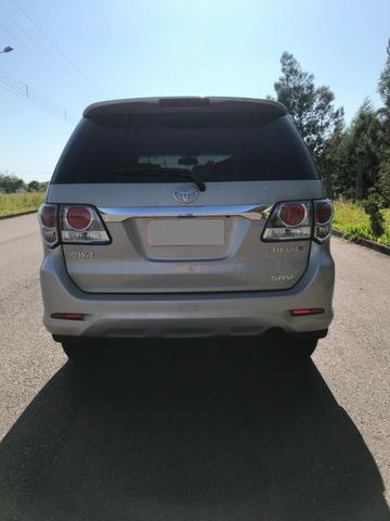 Toyota Hilux SW4 4x4 Diesel 3.0 Turbo 7 Lugares 171cv 5 marchas - Foto 5