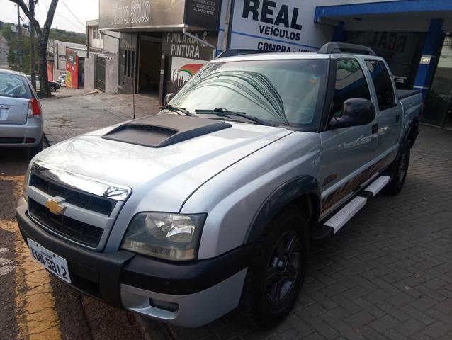 S10 Rodeio 2011 2.8 4x4 TB Diesel CD Completa - Foto 3