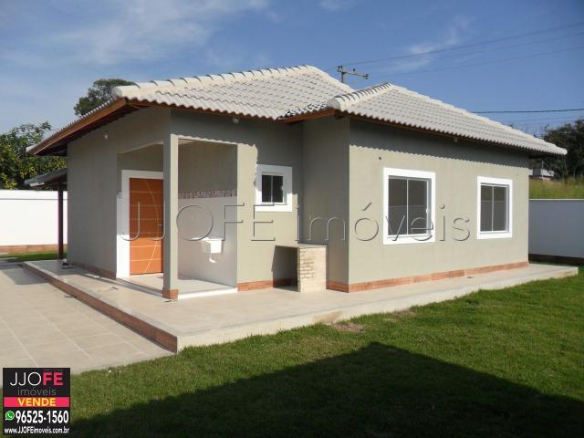 Lindíssima casa com 3 quartos sendo uma suíte próxima à Estrada dos Cajueiros, Itaipuaçu! - Foto 10