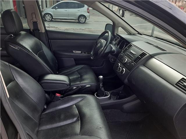 Nissan Tiida 1.8 sl 16v flex 4p manual - Foto 6