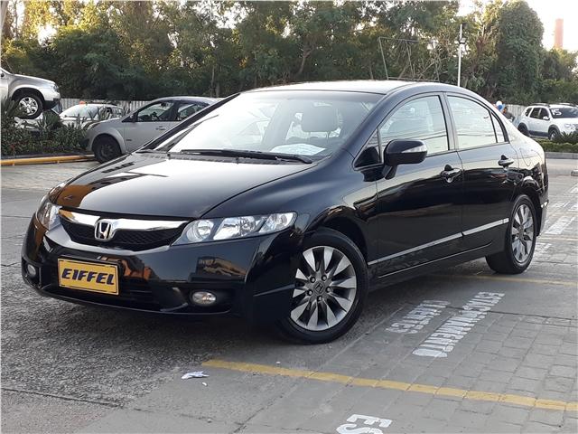 Honda Civic 1.8 lxl 16v flex 4p automático - Foto 15