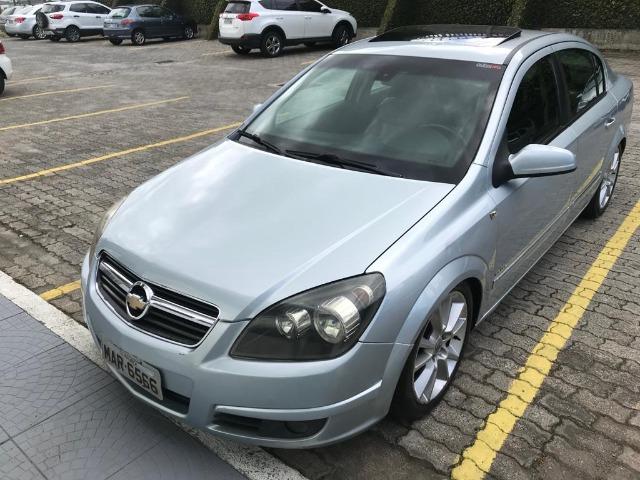 Vectra Elite completo com teto 2006 - Foto 4