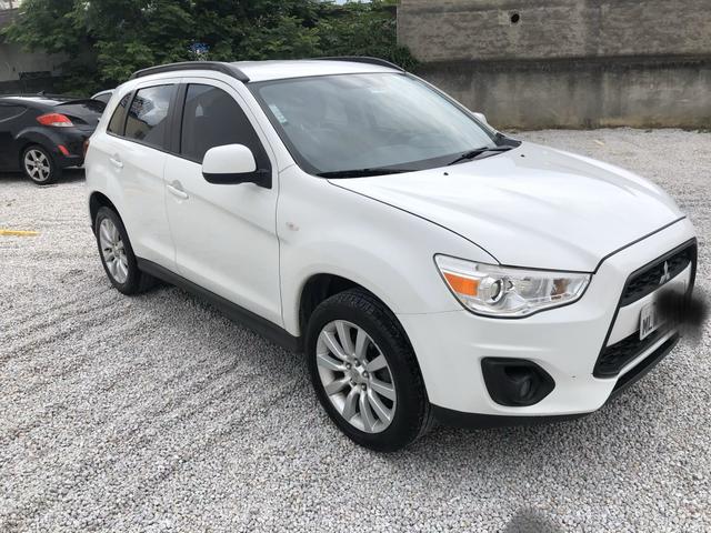 Asx 2.0 automático cvt// abaixo da Fipe// impecável