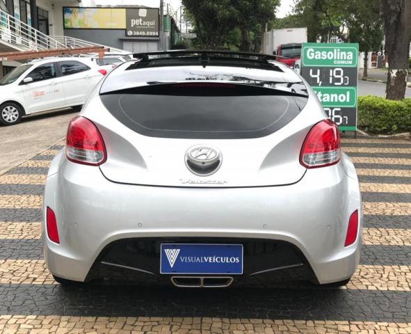 Veloster 1.6 16V 140cv Aut. - Foto 10