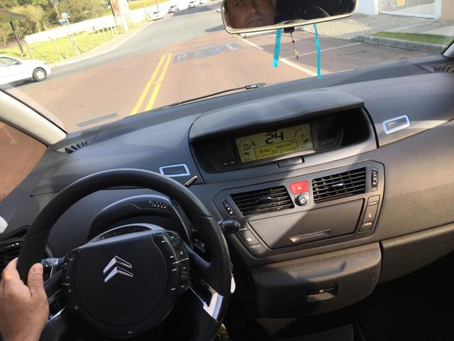 Citroën C4 troco por maior valor e assumo parcelas - Foto 4