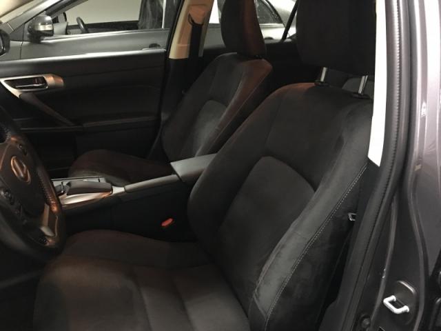 LEXUS CT200H 1.8 16V HIBRIDO 4P AUTOMATICO. - Foto 9