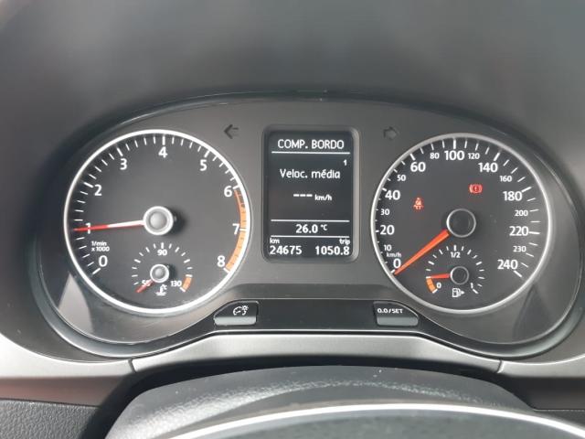 Volkswagen Fox 1.6 MSI TOTAL FLEX XTREME 4P - Foto 12