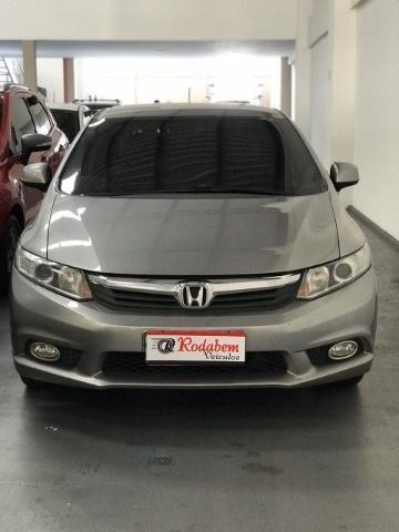 CIVIC LXS 1.8 AUT