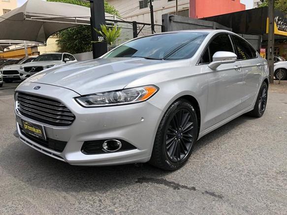 FORD FUSION 2013/2013 2.0 TITANIUM AWD 16V GASOLINA 4P AUTOMÁTICO - Foto 3