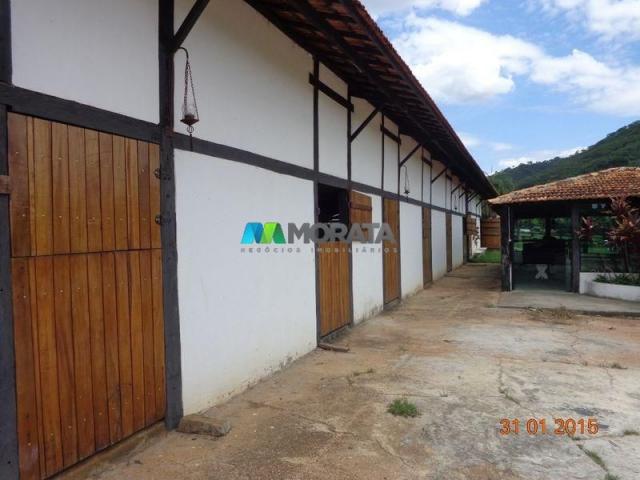 Fazenda à venda - 1.180 hectares - região jequitibá (mg) - Foto 20
