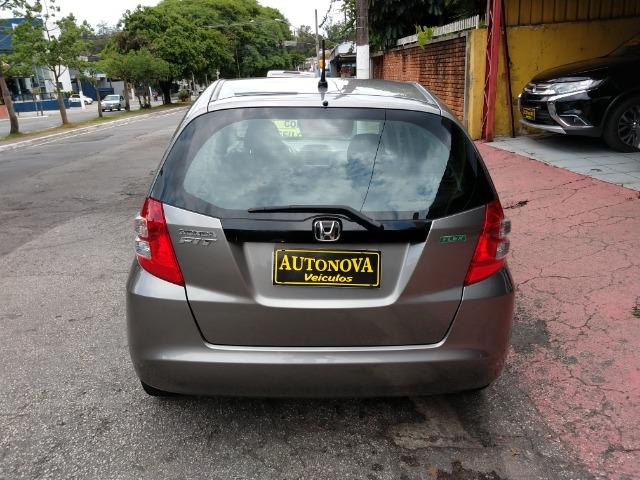 Fit Lx 1.4 Flex Manual U.Dona Baixa Km Revisado Novissimo - Foto 9