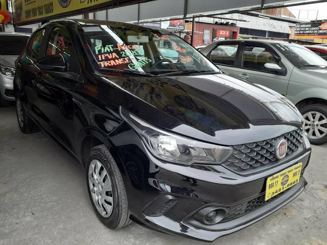 Fiat argo drive top novíssimo completao - Foto 2