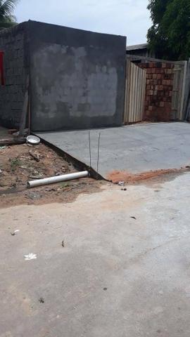 Vendo casa em construção, - Foto 2