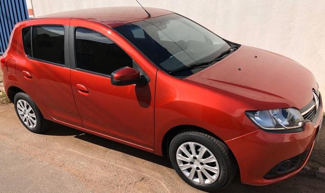 RENAULT SANDERO 2014/2015 1.6 EXPRESSION 8V FLEX 4P MANUAL - Foto 2
