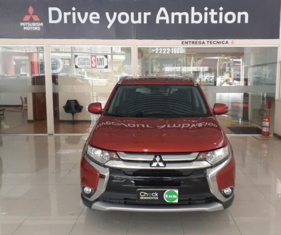 Outlnader 2.2 Diesel 165 cv 7 Lugares