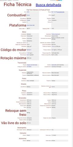 Fiat Toro Volcano Top de Linha - Foto 3
