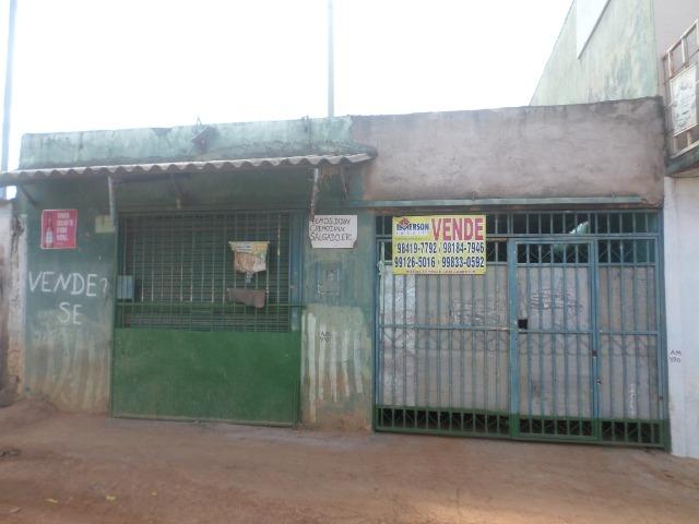 Vd Cs 2Qts Prox. ao merc. Abadia trecho 3 - SHSN - Cei