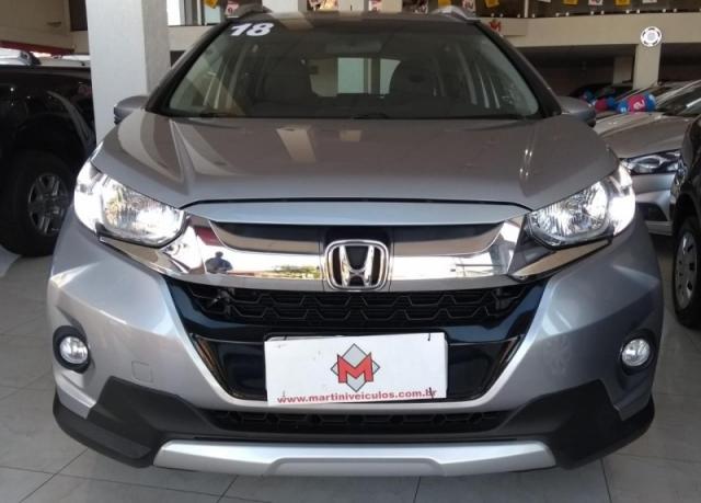 HONDA WRV 1.5 16V FLEXONE EXL CVT.