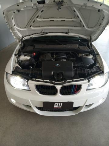 BMW 118I 2011/2012 2.0 SPORT EDITION 16V GASOLINA 2P AUTOMÁTICO - Foto 8