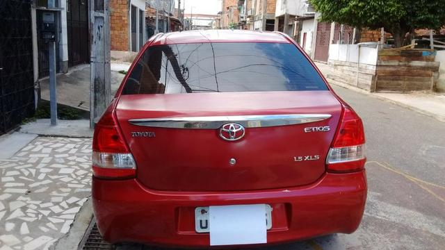 Etios Sedan - Foto 3